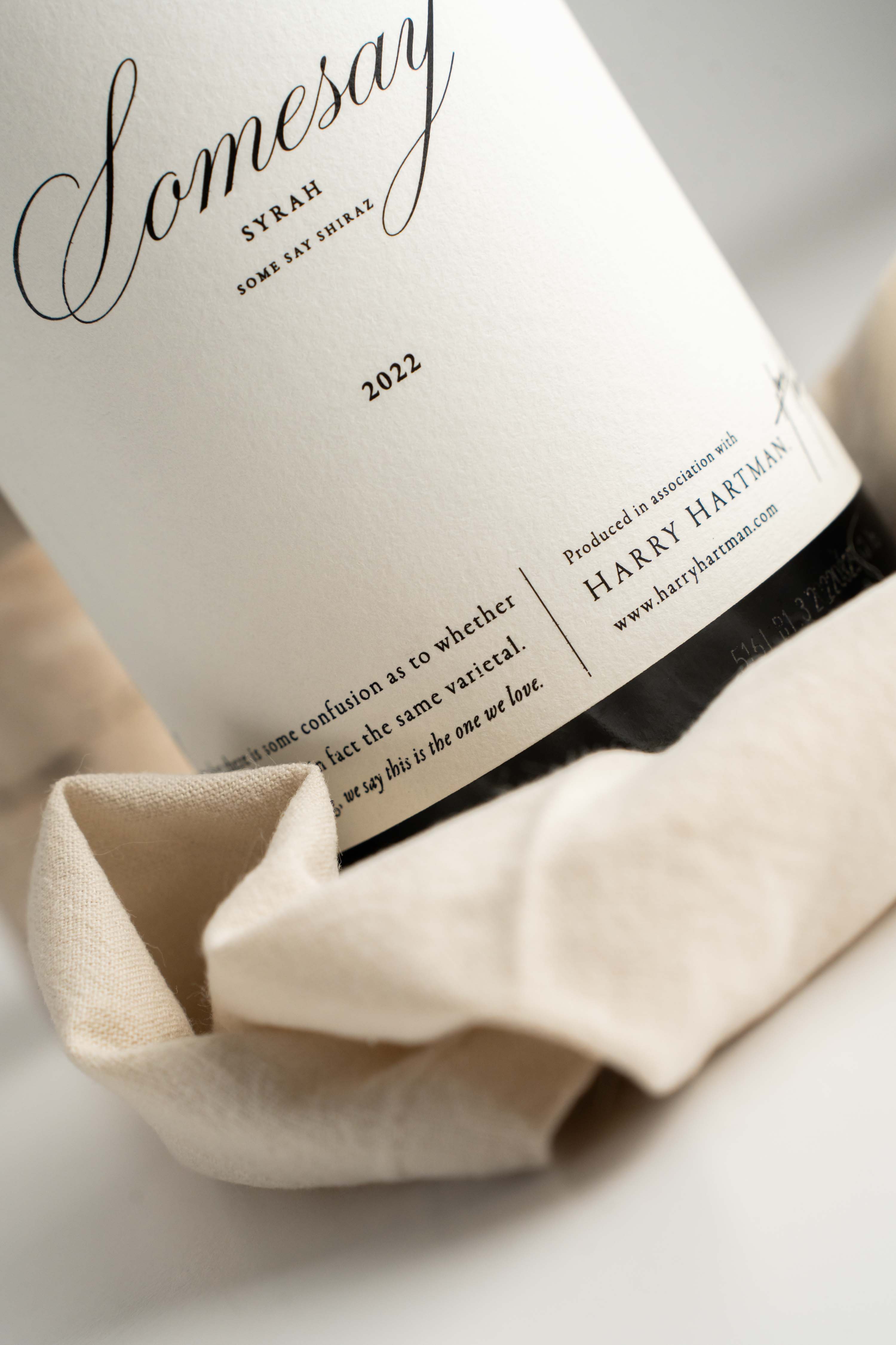 SOMESAY 2022 | Syrah/Shiraz