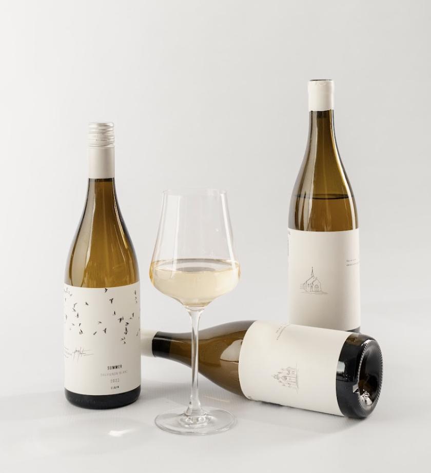 Our White Wines