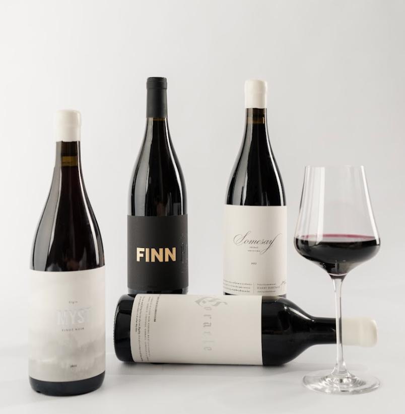 Our Red Wines