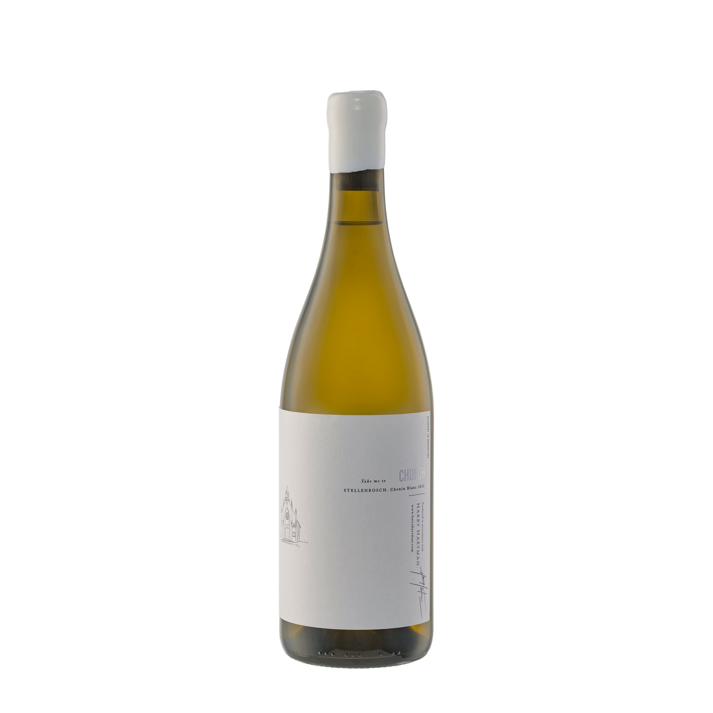 CHURCH STELLENBOSCH 2022 | Chenin Blanc