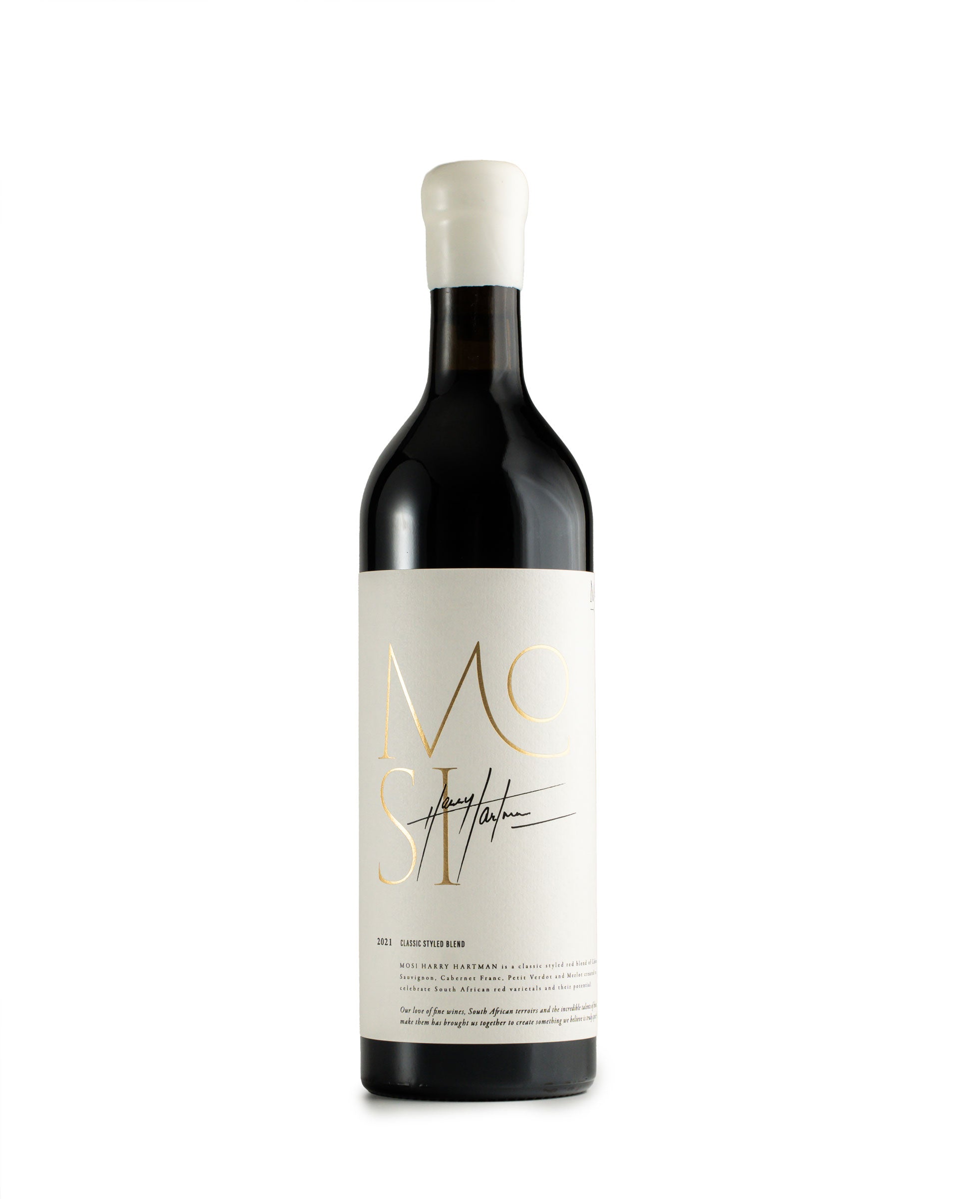 MOSI 2021 | Bordeaux Style blend