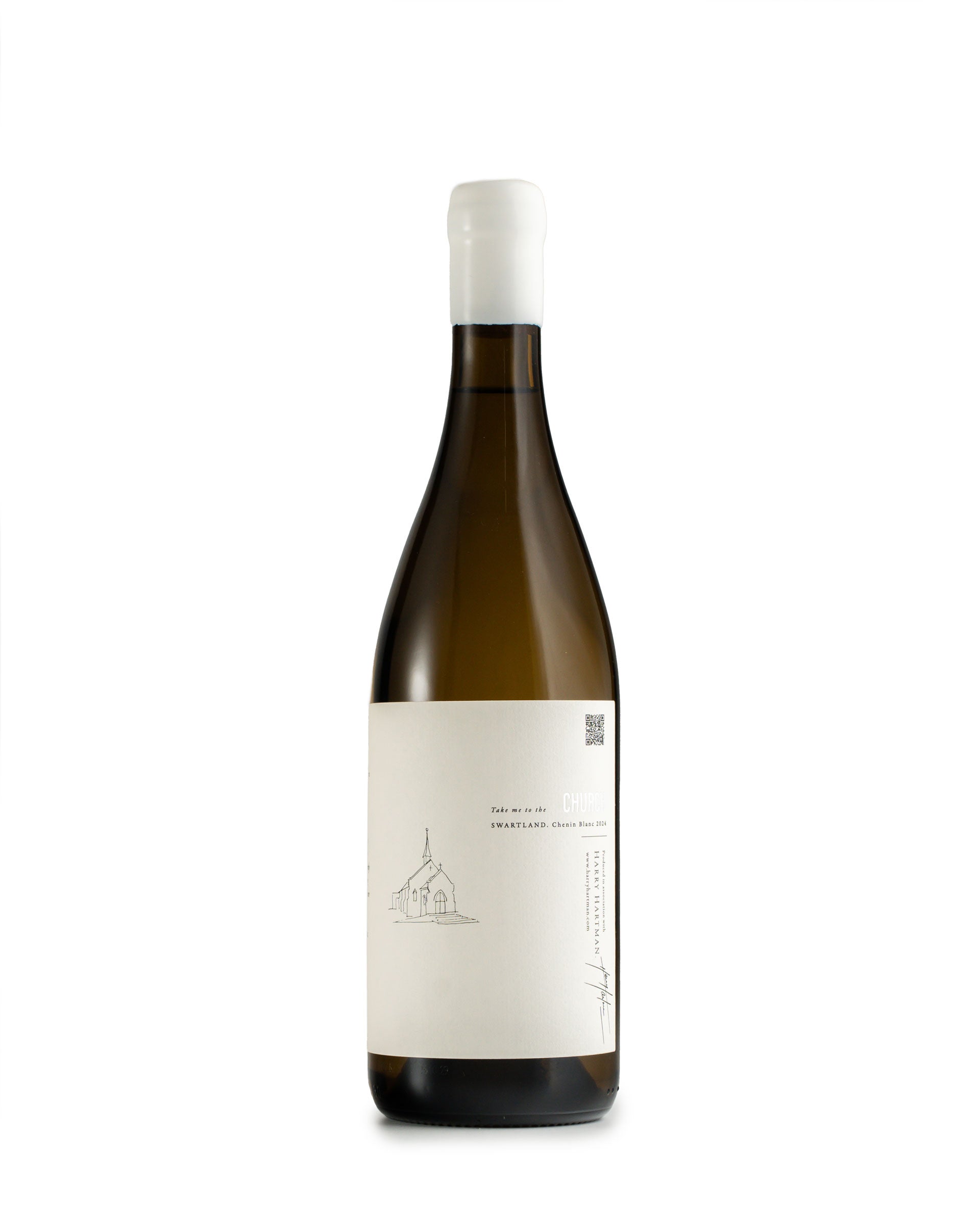 CHURCH SWARTLAND 2024 | Chenin Blanc