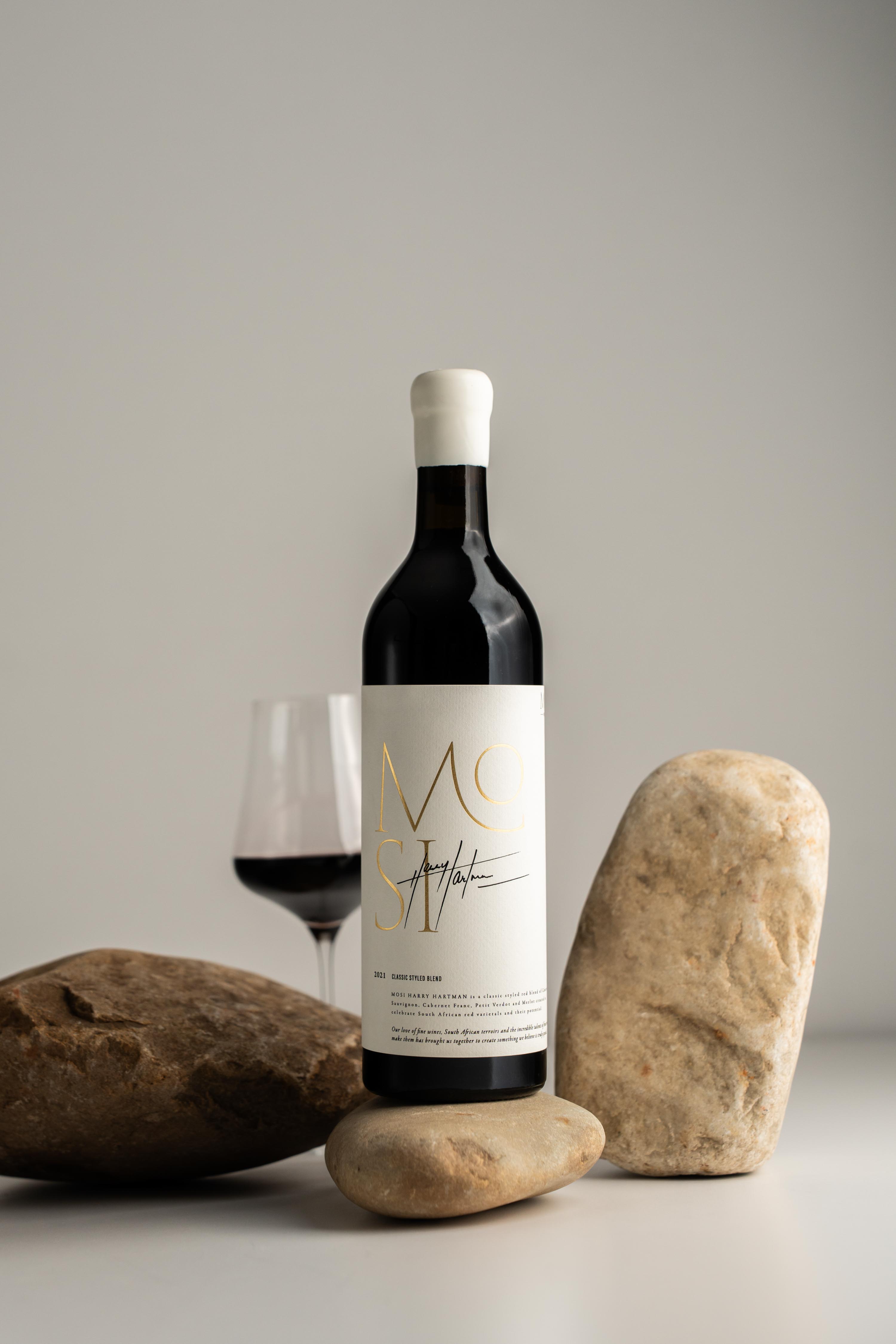 MOSI 2021 | Bordeaux Style blend