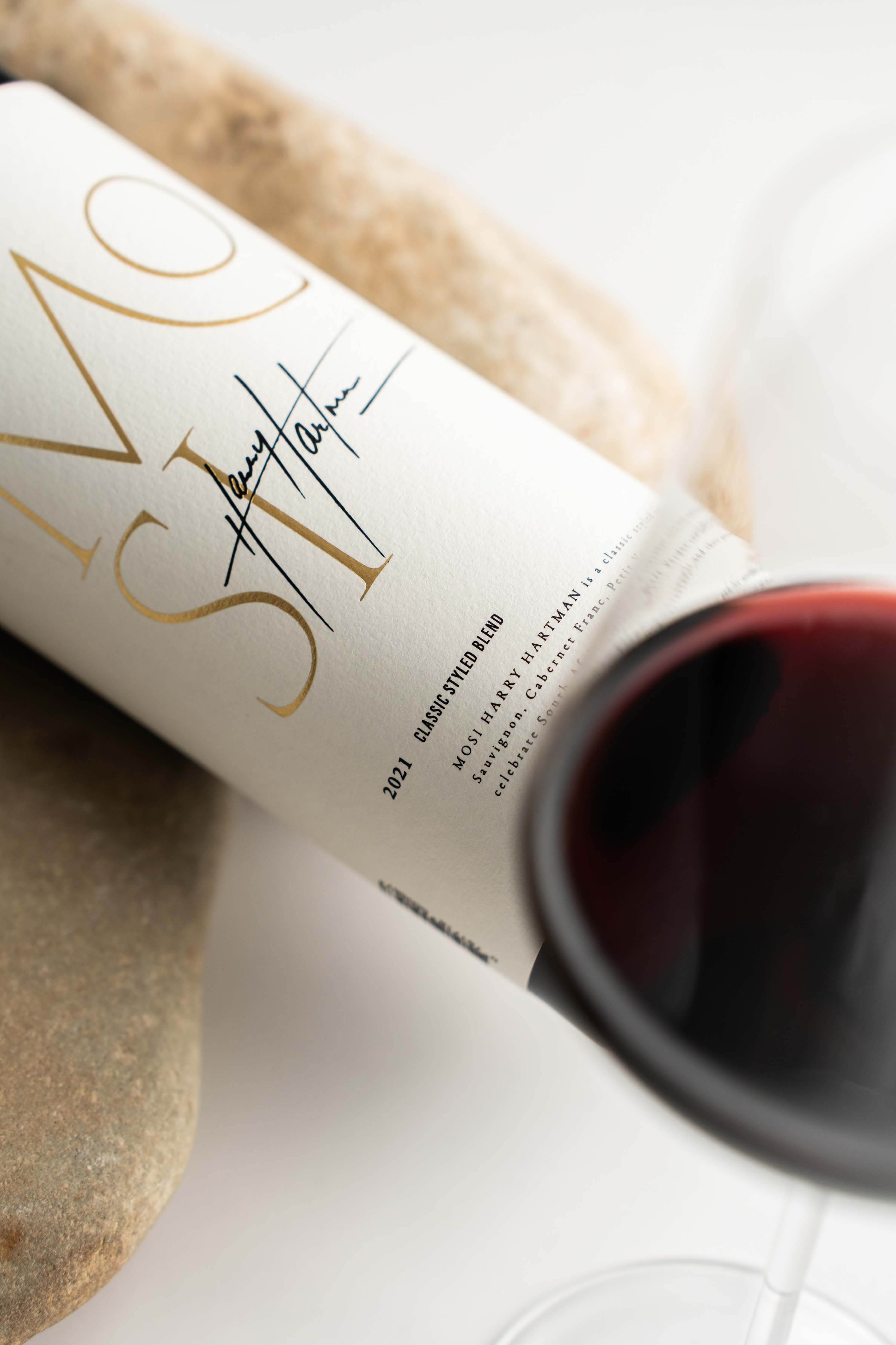 MOSI 2021 | Bordeaux Style blend