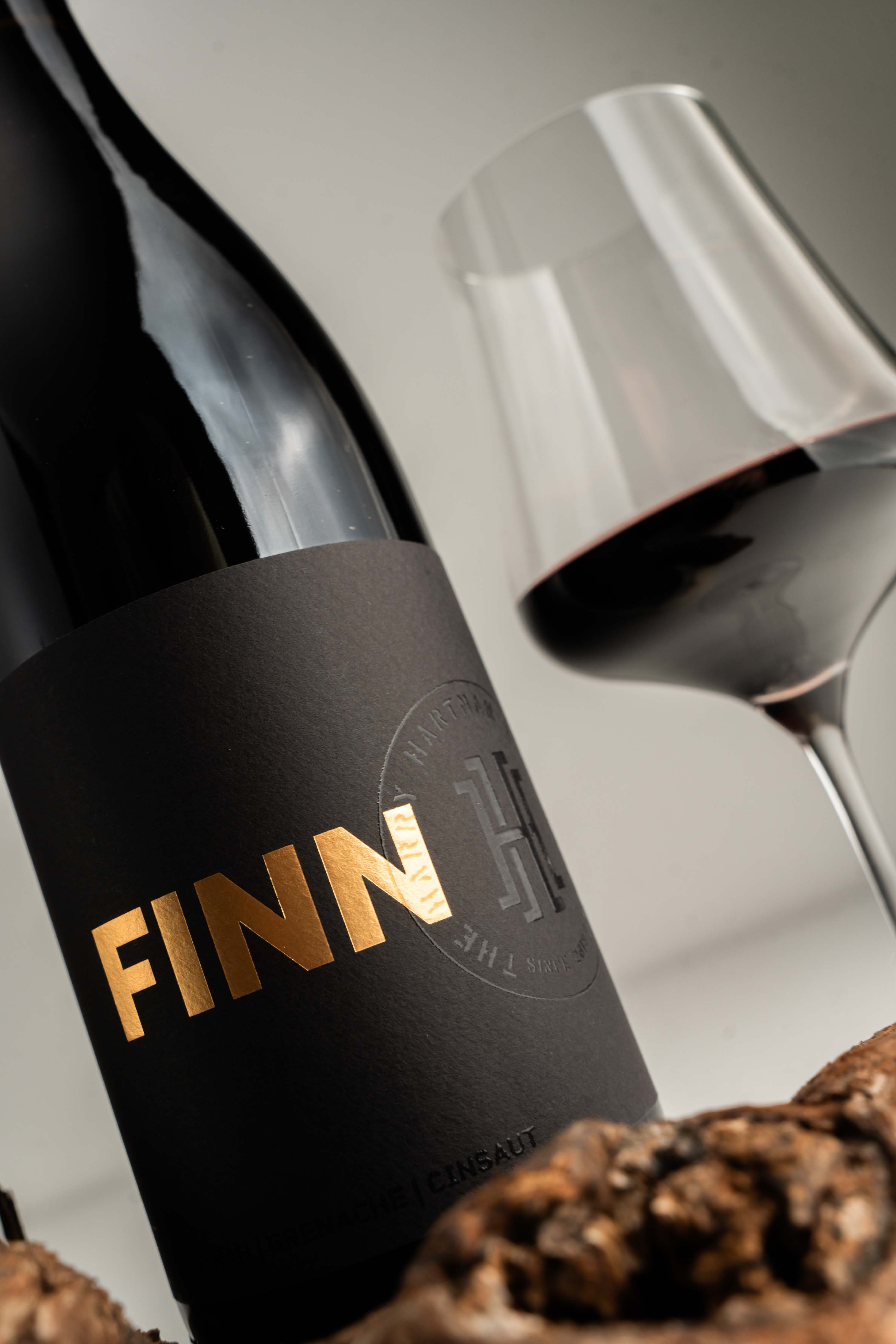 FINN 2022 | Rhône Blend – Harry Hartman Wine Co.