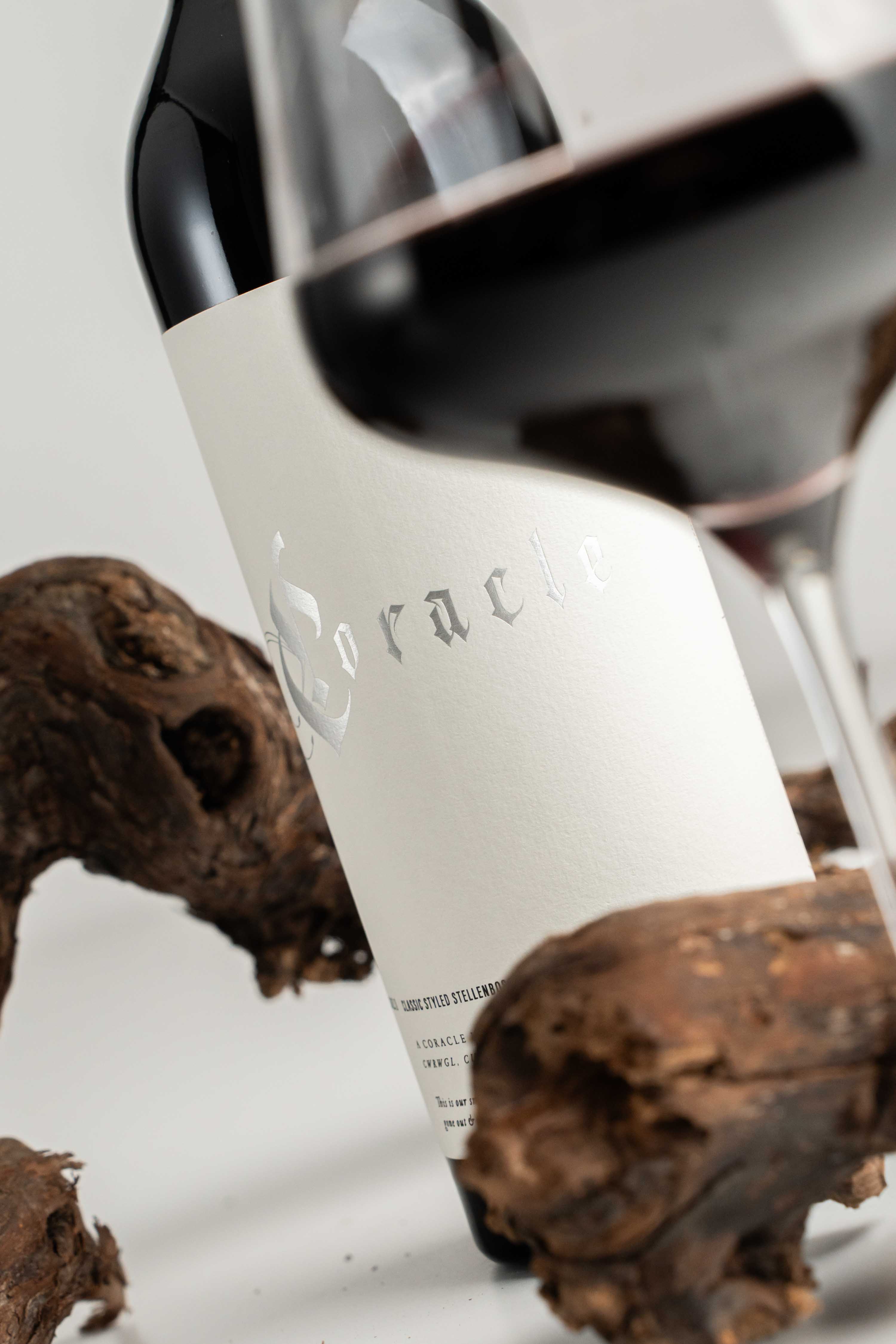 CORACLE 2021 | Bordeaux Style Blend
