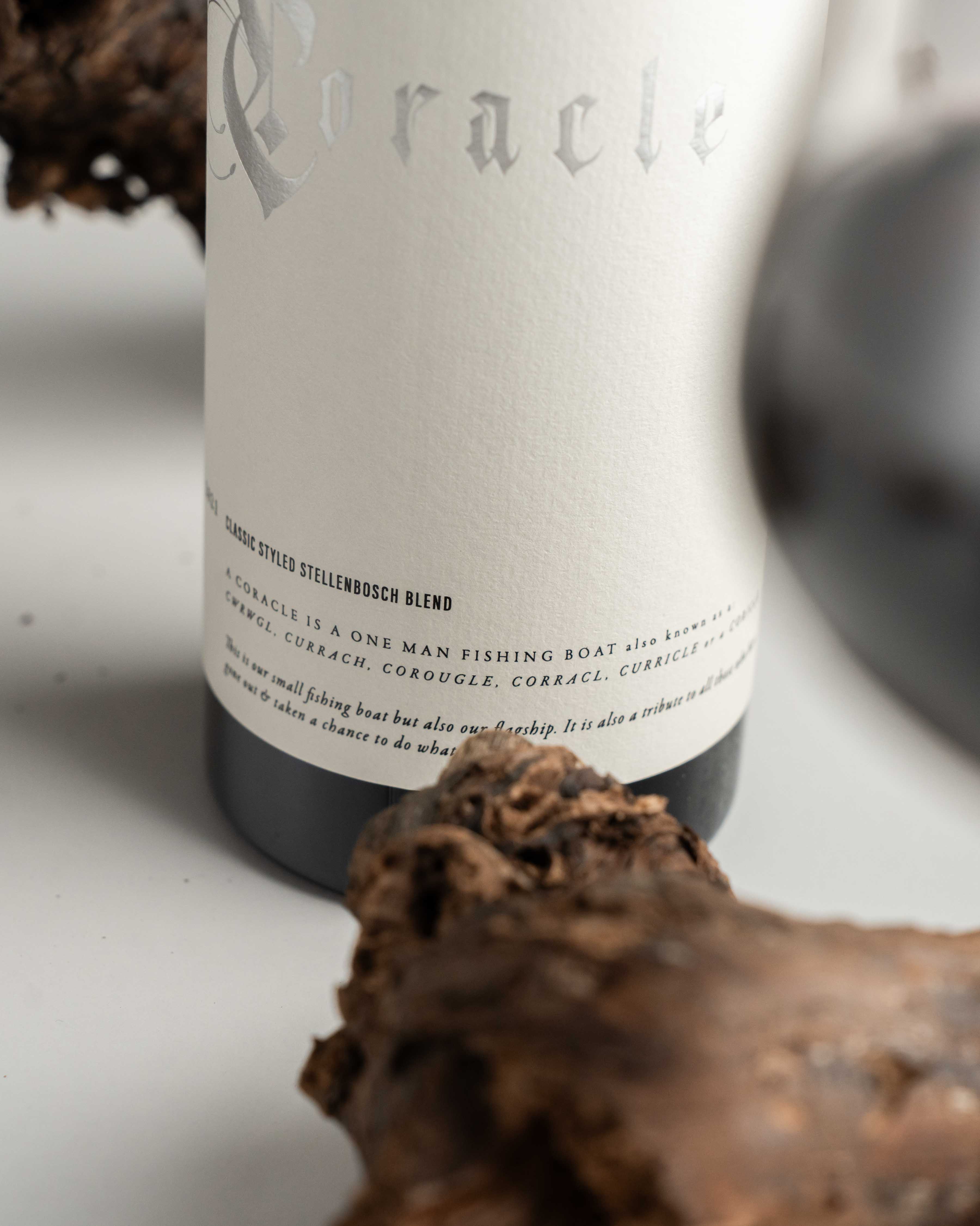 CORACLE 2021 | Bordeaux Style Blend