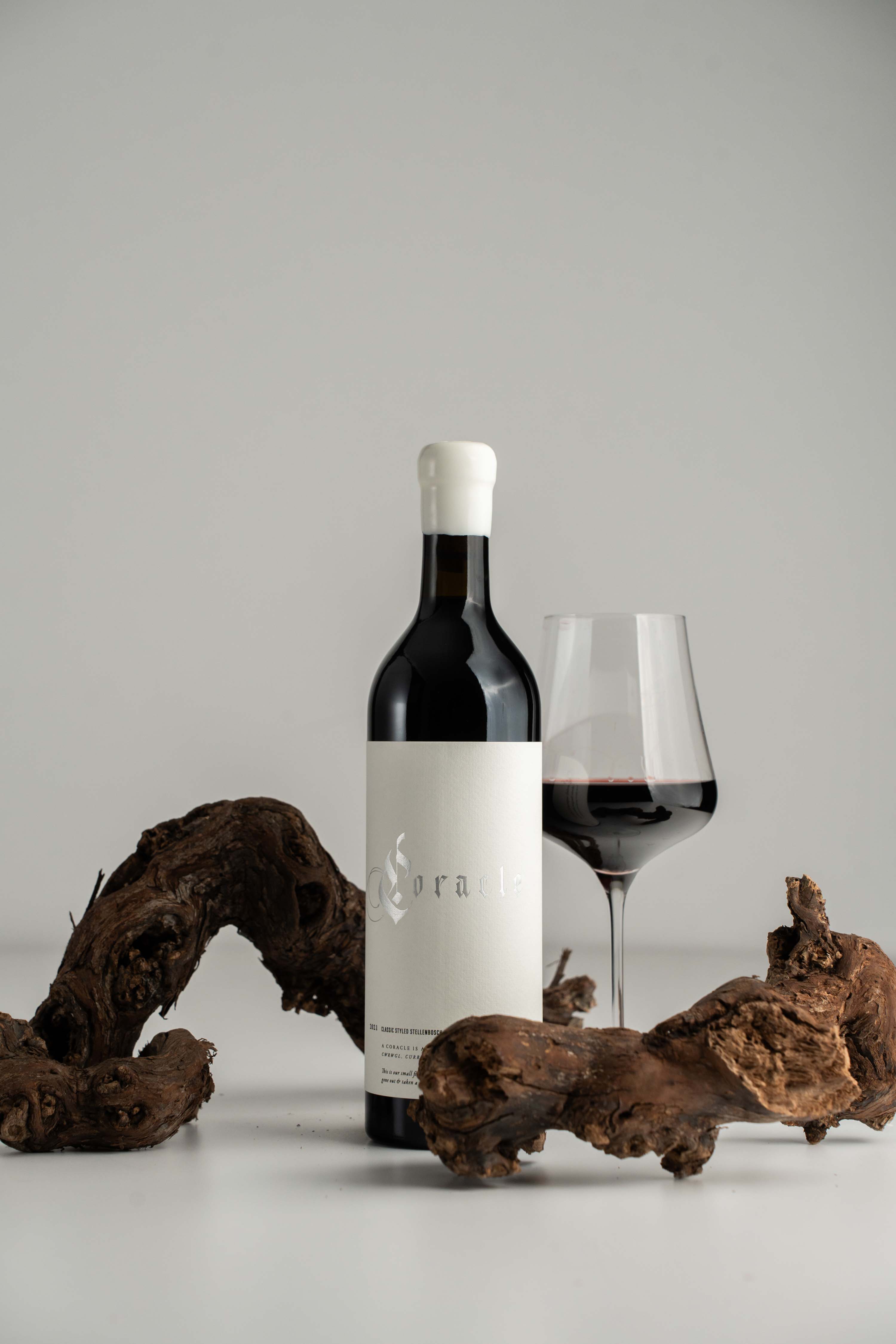 CORACLE 2021 | Bordeaux Style Blend