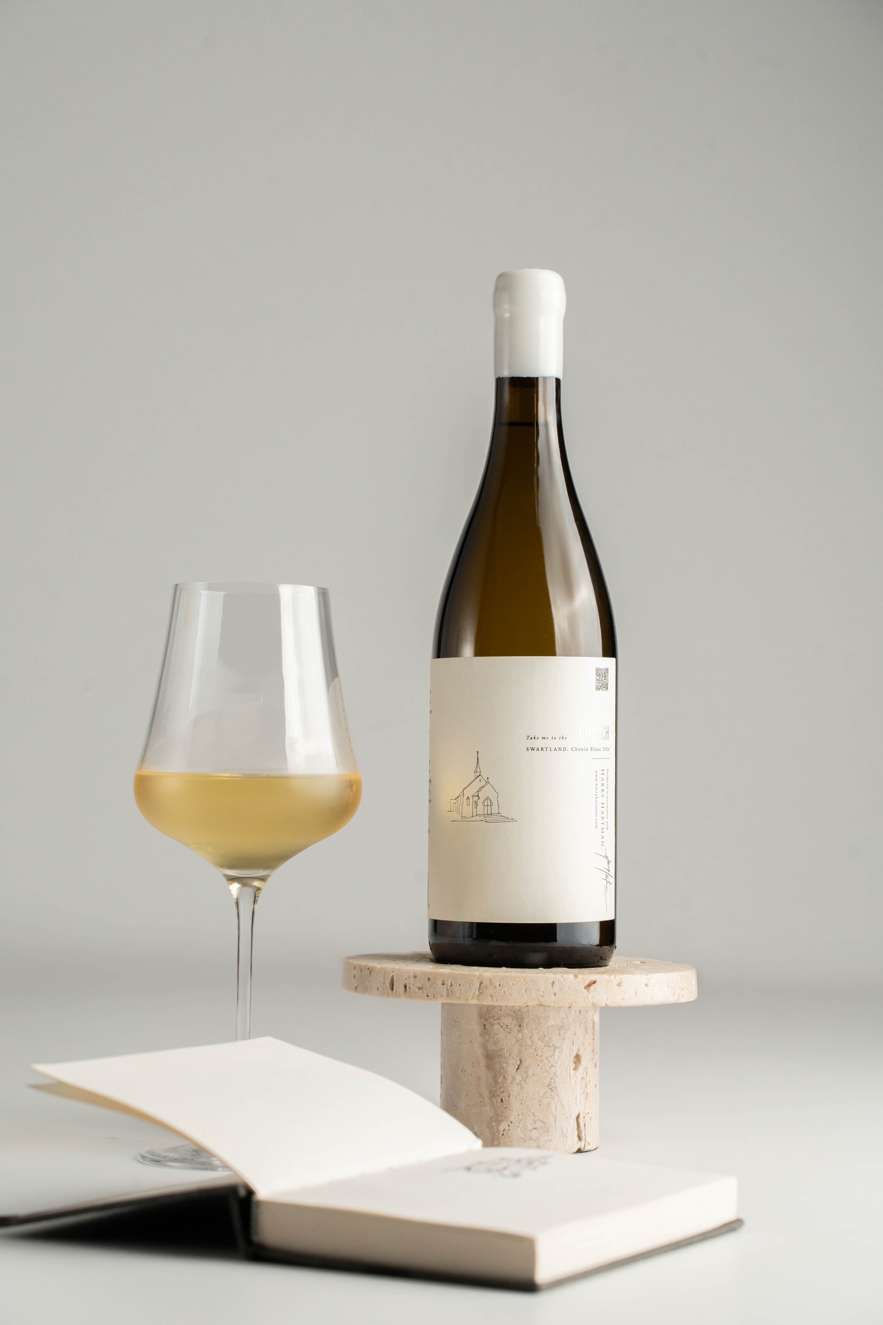 CHURCH SWARTLAND 2024 | Chenin Blanc