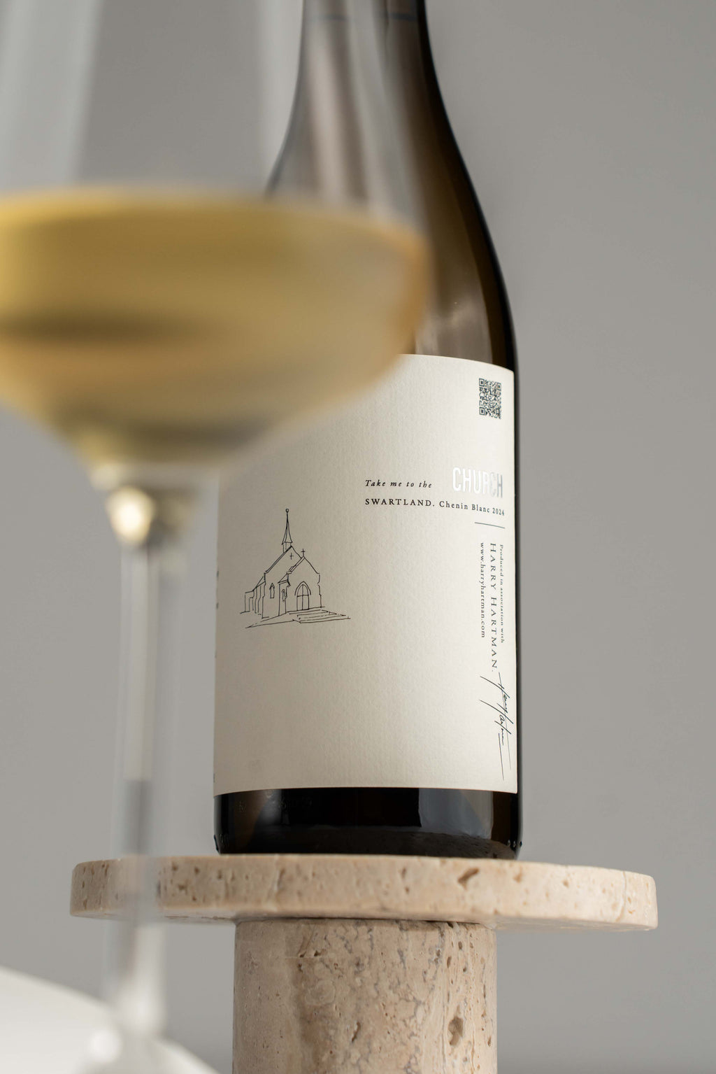 CHURCH SWARTLAND 2024 | Chenin Blanc
