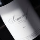 Harry Hartman Somesay 2021, Syrah and Shiraz, Rated 5 stars by Platters Wine Guide 2023, 750 mL bottle red wine label